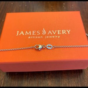 James Avery SS fine cable chain 20”